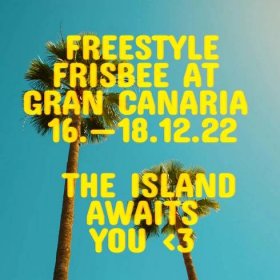 Freestyle Frisbee: Gran Jam 2022