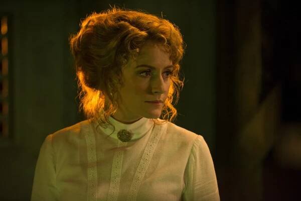 Případy detektiva Murdocha - Problém s torontskými děvčaty - Z filmu - Helene Joy
