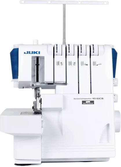 MO-80 | Overlock-Nähmaschine von JUKI