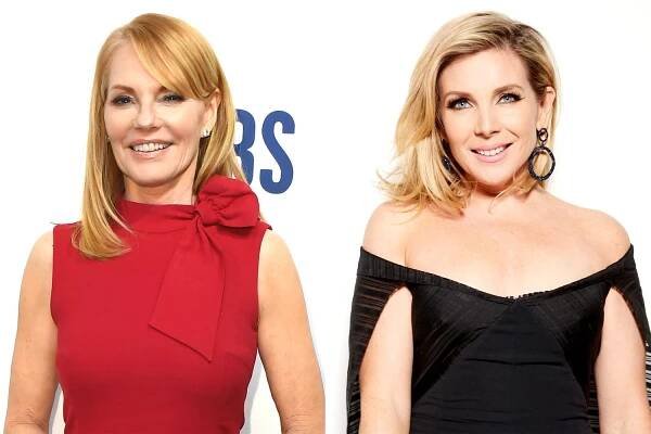 'CSI' star Marg Helgenberger, more arrested at climate change protest as Jane Fonda cheers on