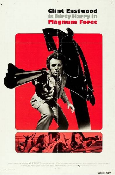 Magnum Force - Plakáty