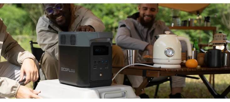 EcoFlow DELTA 2 1ECO1330