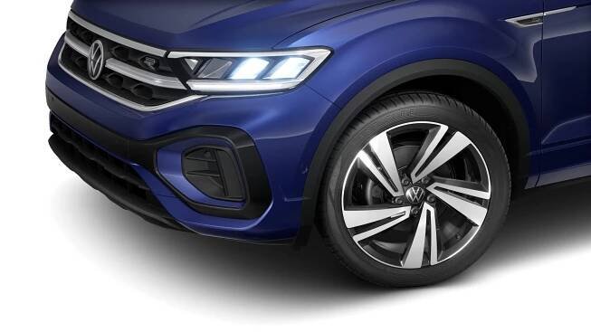 Volkswagen T-Roc 1,5 TSI 110kW R-Line