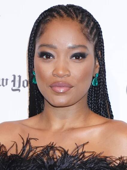 Keke Palmer - Actress