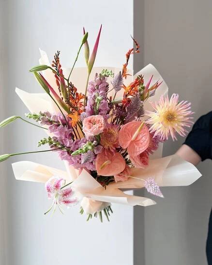Wild Bouquet M - Obrázek 3