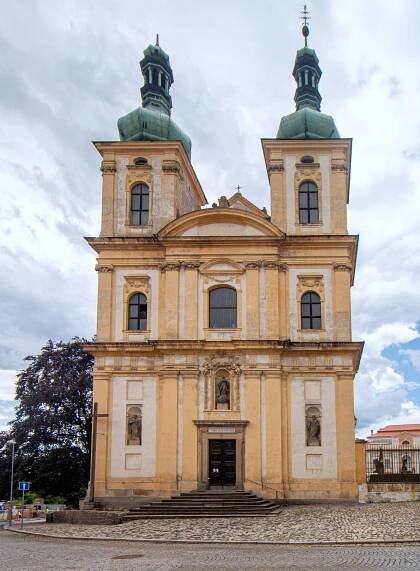 Kostel Zvěstování Panny Marie (Duchcov)