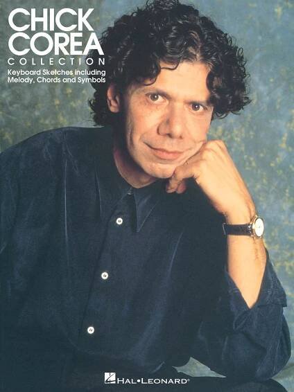 Chick Corea Collection - známé skladby na klavír