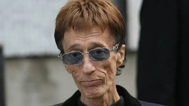Skvělá zpráva: Robin Gibb z Bee Gees porazil rakovinu