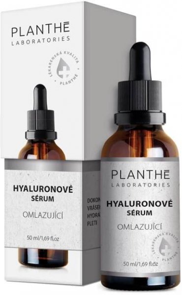 Planthé Hyaluronové omlazující sérum 50 ml