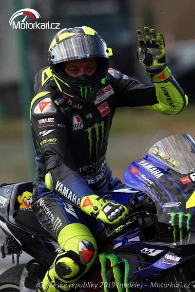 Fotogalerie Obrazem – Neděle, den závodu české Grand Prix | Motorkáři.cz