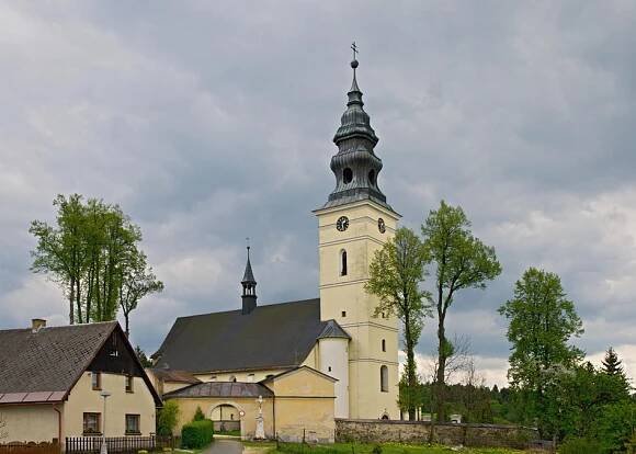 Kostel sv. Anny