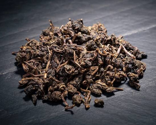 Gaba Oolong - organic - IMG_2953