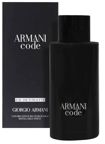Giorgio Armani Code Set 125 ml + 15 ml | Perfemist - Váš specialista na parfumerii