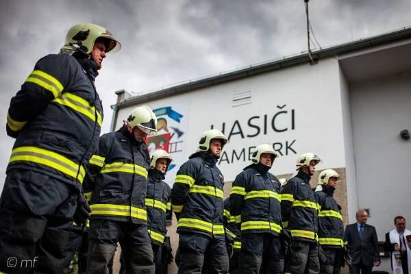 Hasiči města Vamberk mají novou Tatru Terrno, inspirovali se u kolegů z konce republiky | POŽÁRY.cz - ohnisko žhavých zpráv