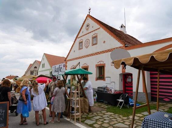 Holašovice | Ohlédnutí za Selskými slavnostmi 2025