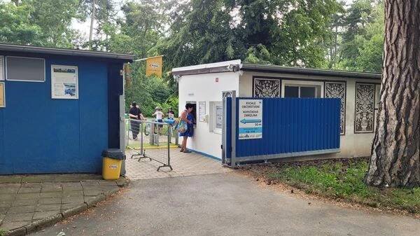Koupaliště Bystřice pod Hostýnem foto 4