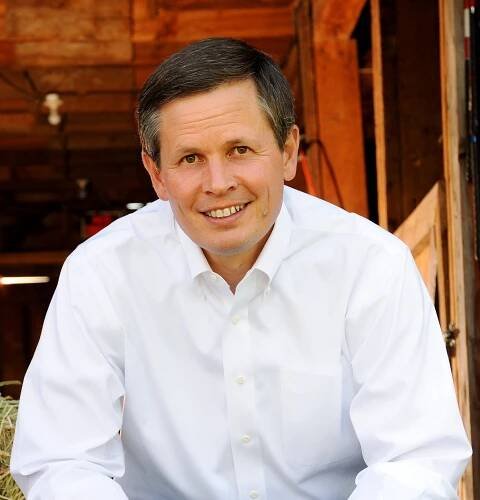 On Cusp of Historic GOP Win, Daines Seeks To Moderate His Positions