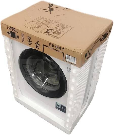 Pračka Electrolux PerfectCare 600 EW6SN506BC, rozbaleno | OnlineShop.cz