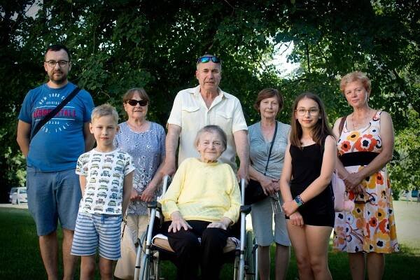 Domácí hospic Antonínek slavil výročí na Svatém Antonínku