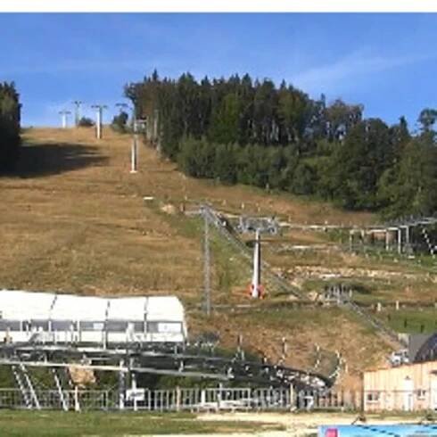 Kamera Hynčice pod Sušinou skiareál