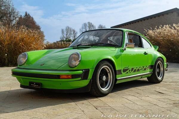 Porsche 911 CARRERA 2.7