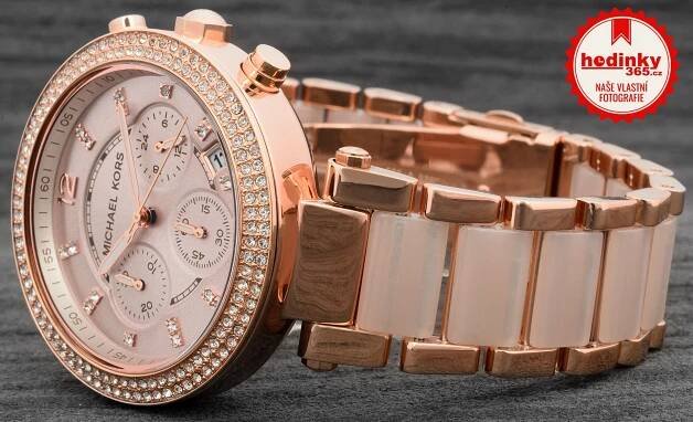 Michael Kors Parker MK5896 | Hodinky-365.cz