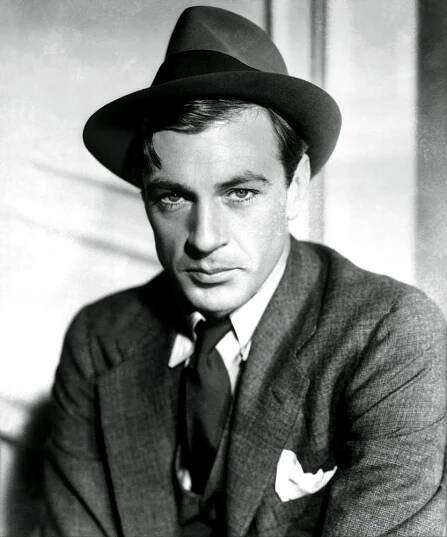 Gary Cooper - Actor
