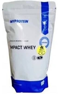 MyProtein Impact Whey Isolate 1000 g