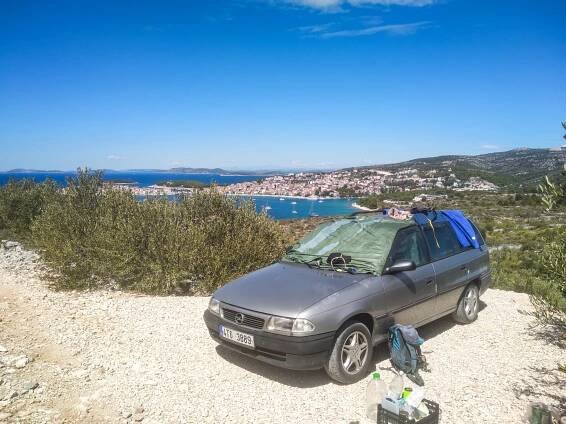 Roadtrip do Chorvatska, aneb Chorvatsko trochu jinak