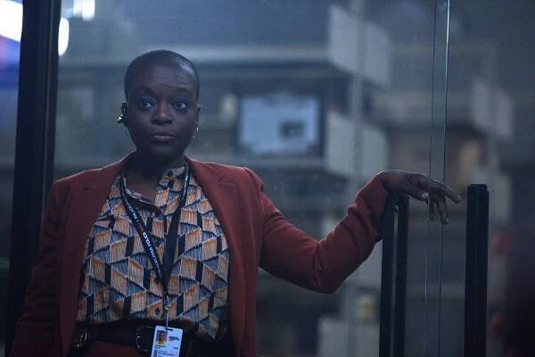 Alert - Chloe - Z filmu - Adeola Role