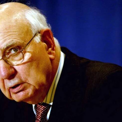 Keeping At It by Paul A Volcker with Christine Harper, review: Memoir delivers a powerful message