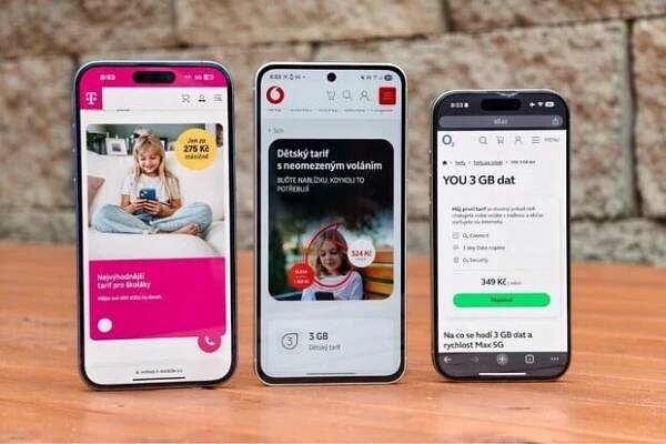 Mobilní tarif za poloviční cenu? Řekněte si o něj – dost pravděpodobně ho dostanete