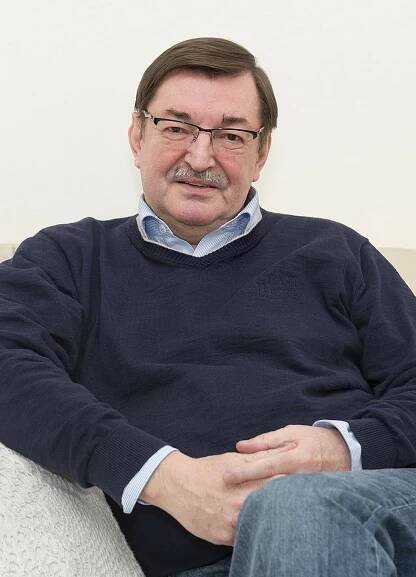 Skladatel a producent Zdeněk Barták (69): Pravda o smrti Hrzána (†41)!