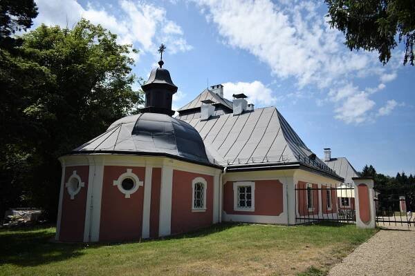 Fotografie - Zámecká kaple Karlštejn - 19.07.2023