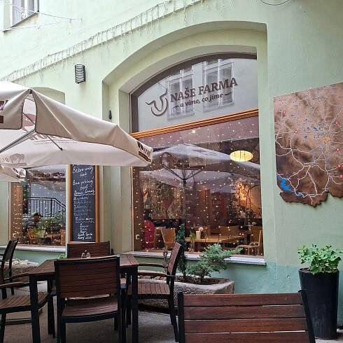 NASE FARMA, Ceske Budejovice - Restaurant Reviews, Photos & Phone Number - Tripadvisor