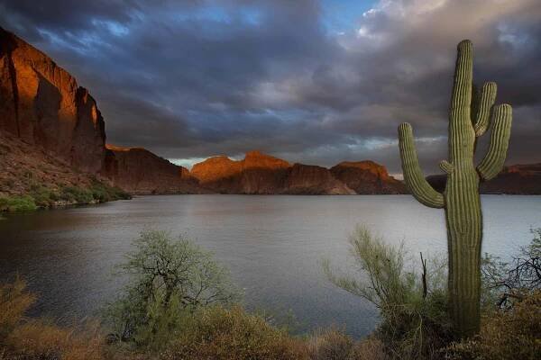 Southwest Landscape Photography: Arizona, Utah, California, New Mexico and Colorado