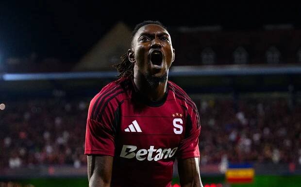 Victor Olatunji přestoupil ze Sparty do Realu Salt Lake