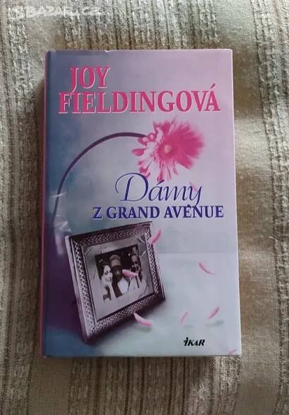 Dámy z Grand Avenue - Joy Fieldingová - Praha - Bazar