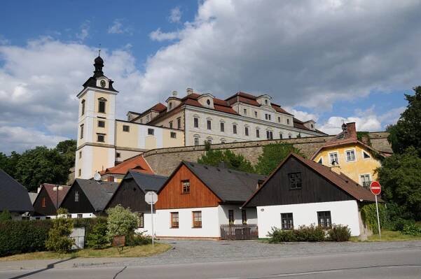 Chaloupky - Rychnov nad Kněžnou