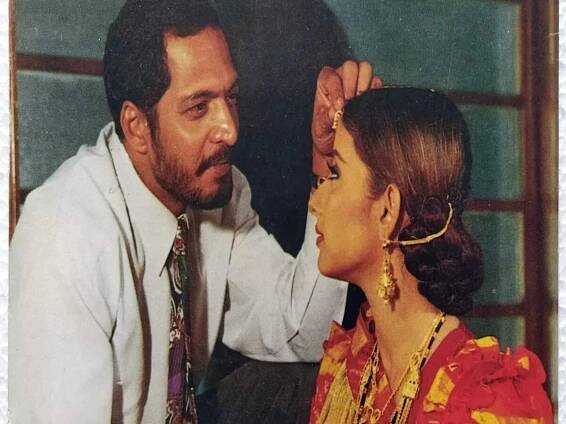 Did you know Nana Patekar was married when he dated Manisha Koirala?