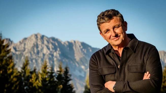 Der Bergdoktor: Wie tickt Hans Sigl?