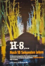 H 8... noch 10 Sekunden Leben, Regie: N. Tanhofer, Constantin-Film (1961)