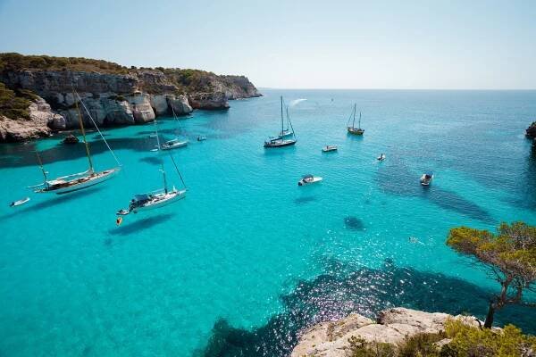 Menorca - Dovolená 2025 - CK FISCHER