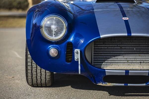 Cobra Shelby Cobra Replika
