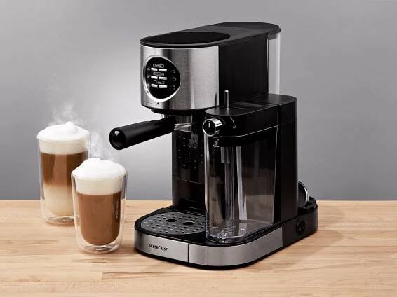 Espresso kávovar SEMM 1470 A1