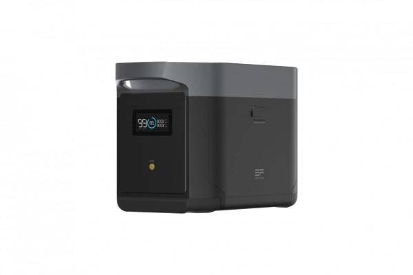 EcoFlow DELTA 2 Max přídavná baterie