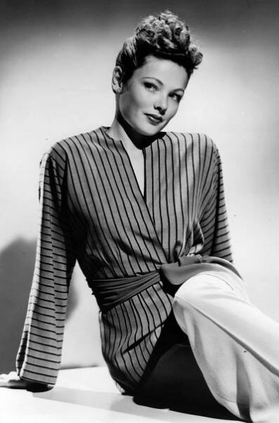 Gene Tierney, une star oubliée (2017)