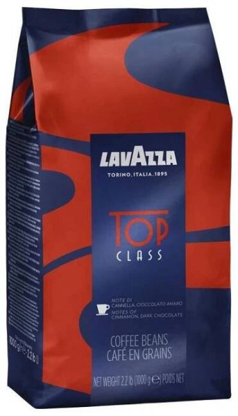 Lavazza Top Class zrnková