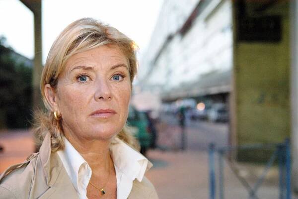 Donna Roma - Der Rächer - Z filmu - Jutta Speidel
