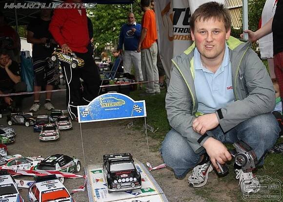 8. Michelin Rally - Hvozdná - INT(5. závod) 